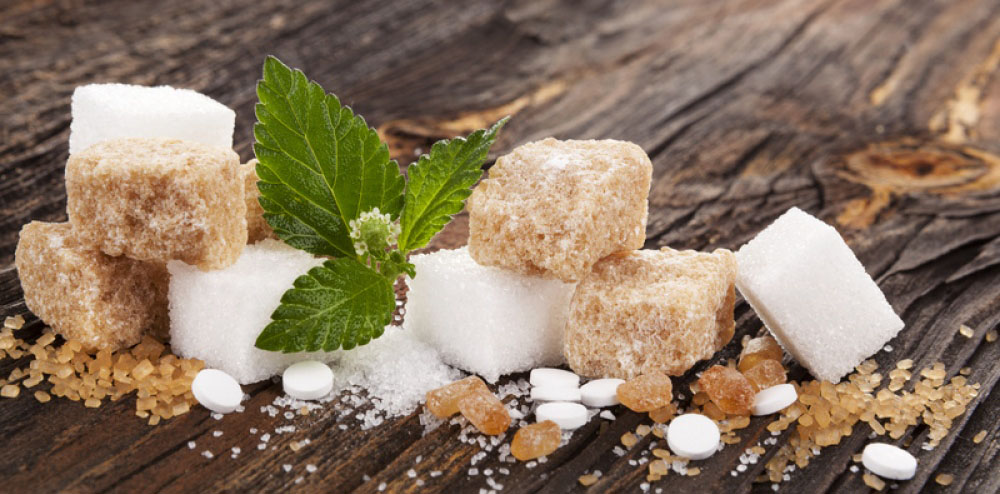 Sweetener stevia Sweetener stevia