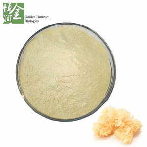 Polysaccharide Powder 10%-80% Tremella Fuciformis Extract