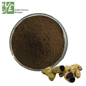 Pure Black Ginger Extract Powder
