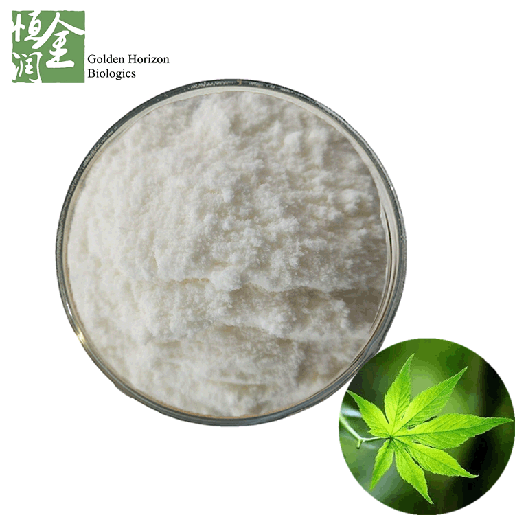 Sweet Tea Extract Rubus Suavissimus Extract Rubusosides