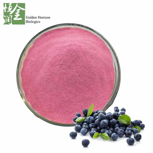 Factory Supply Natural Freeze Dried Blueberry Fruit Powder