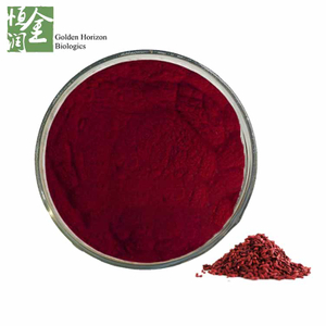 Natural Food Coloring Powder Red Yeast Rice Pigment Monascus Red