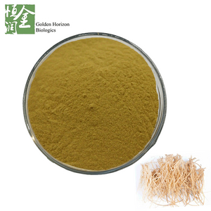 Factory Supply Natural Gentian Root Extract Powder 3% -10% Gentiopicroside