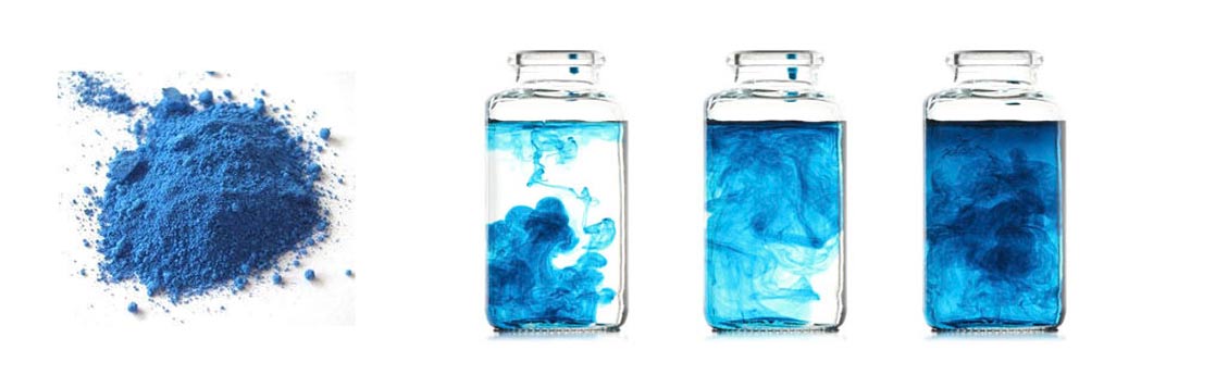 phthalocyanine pigments