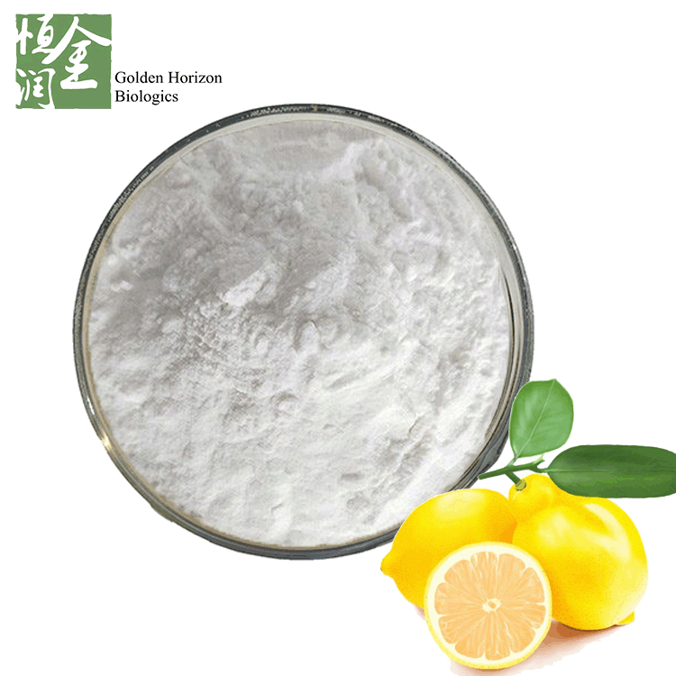 Manufacturer Supply 100% Pure Natural Freeze Dried Lemon Powder