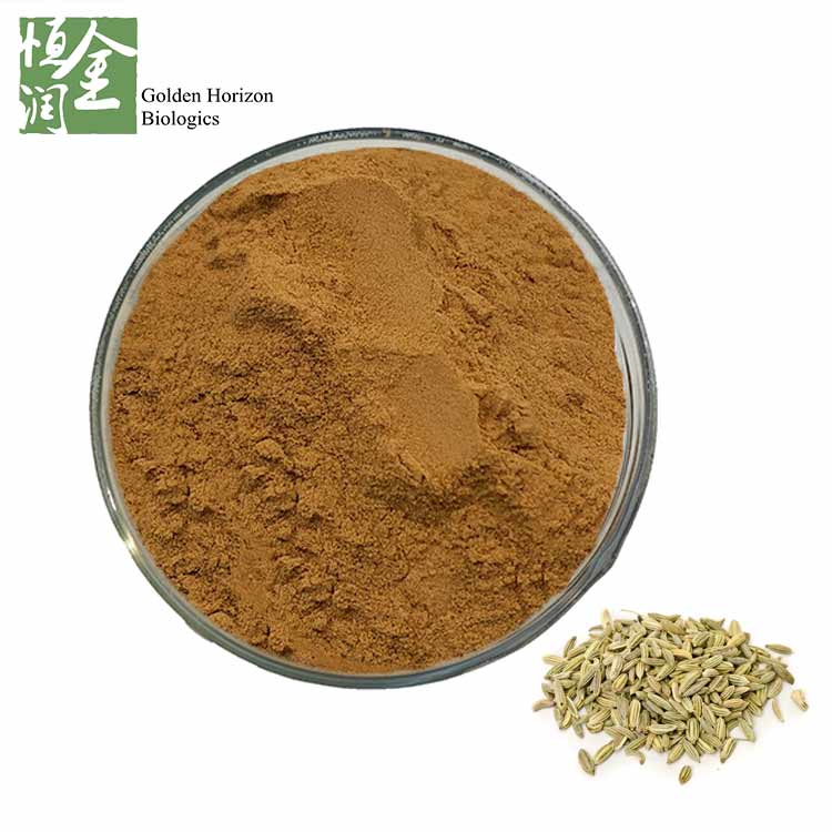 Factory Supply Natural Fennel Seed Extract 10:1 Shikimic Acid