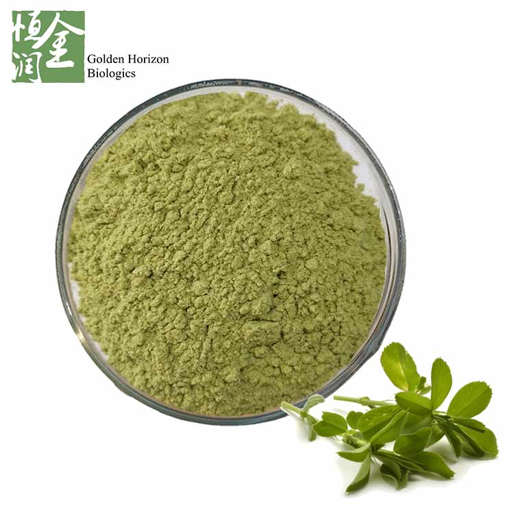 Factory Supply Alfalfa Leaf Meal / Alfalfa Leaf Powder