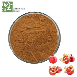 Pure Natural Pomegranate Bark Extract Powder Ellagic Acid 