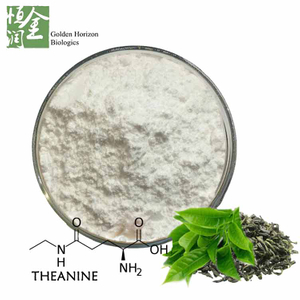 Bulk Weight Loss Leaf Extract Green Tea Extract l-theanine 98% Powder