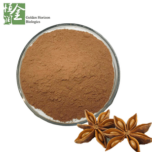 Food Additives Star Anise Extract GMP