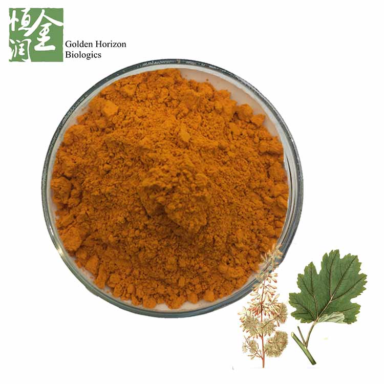 100% Natural High Quality Macleaya Cordata Extract with 60% Sanguinarine