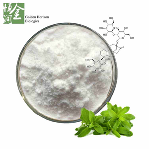 Wholesale 90% 95% Stevia Leaf Extract Powder Stevioside 