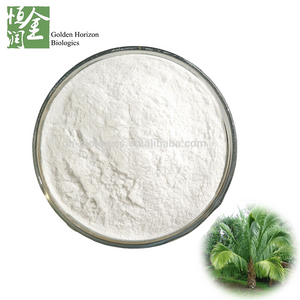 100% Natural Saw Palmetto Fruit Extract 45% Fatty Acid Powder