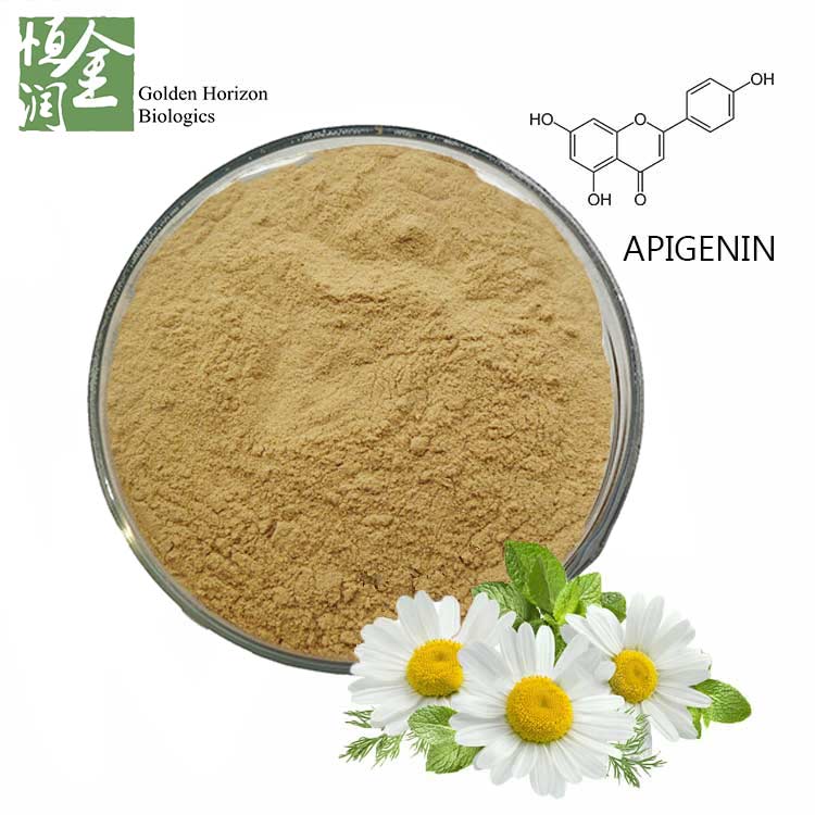 Whosale Best Chamomile Flower Extract Apigenin