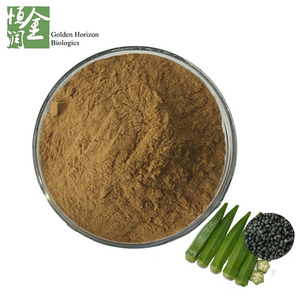 Increased Appetite Okra Seed Extract Powder 10:1 