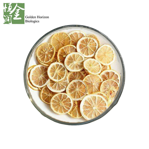 High Quality Freeze Dried Fruit Freeze Dried Lemon Fruit Slices