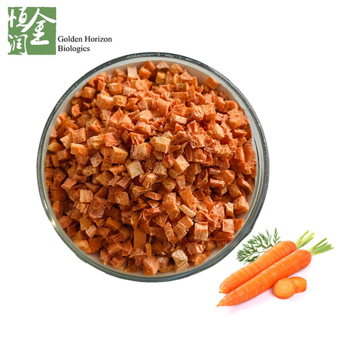 Freeze Carrots Top Quality China Freeze Dried Carrot Dice Dried Vegetables