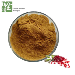 Most Competitive Price Ellagic Acid Powder Pomegranate Seed Extract 