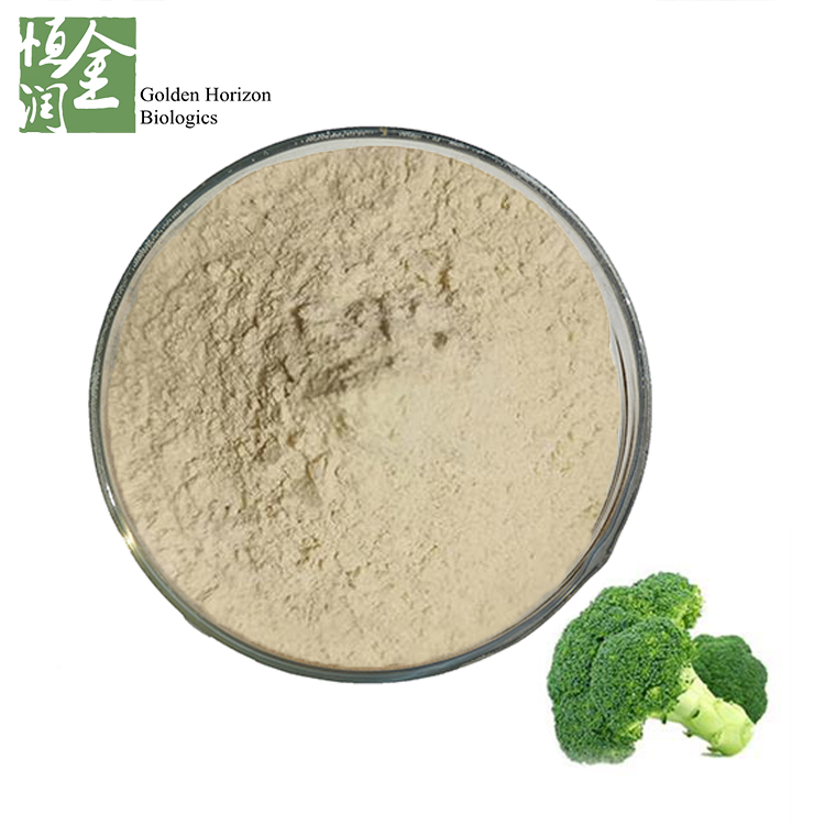Factory Bulk Supply Natural Broccoli Extract Sulforaphane 